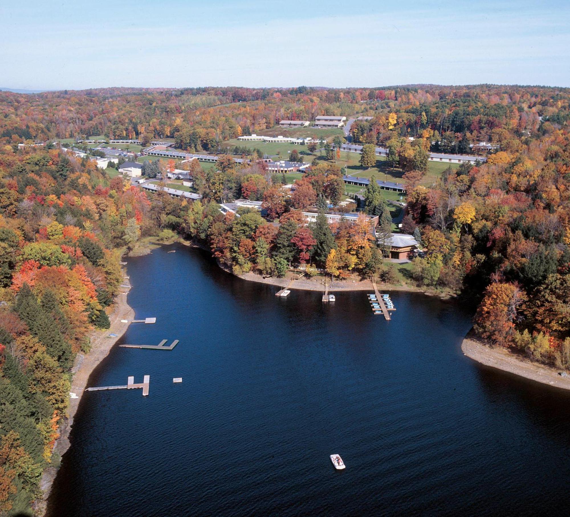 Cove Haven Resort Lakeville Zařízení fotografie