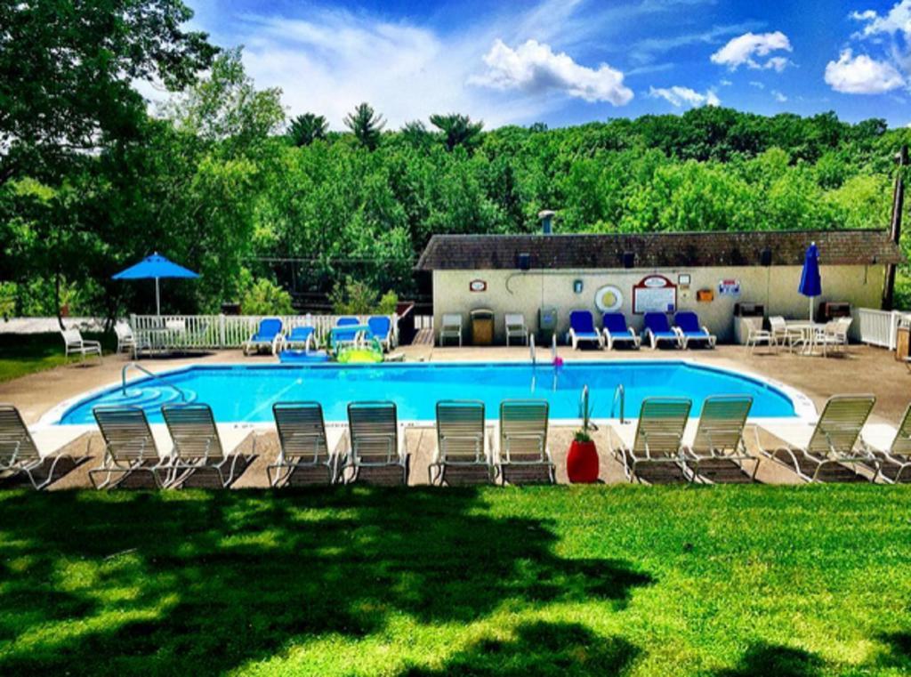Cove Haven Resort Lakeville Exteriér fotografie