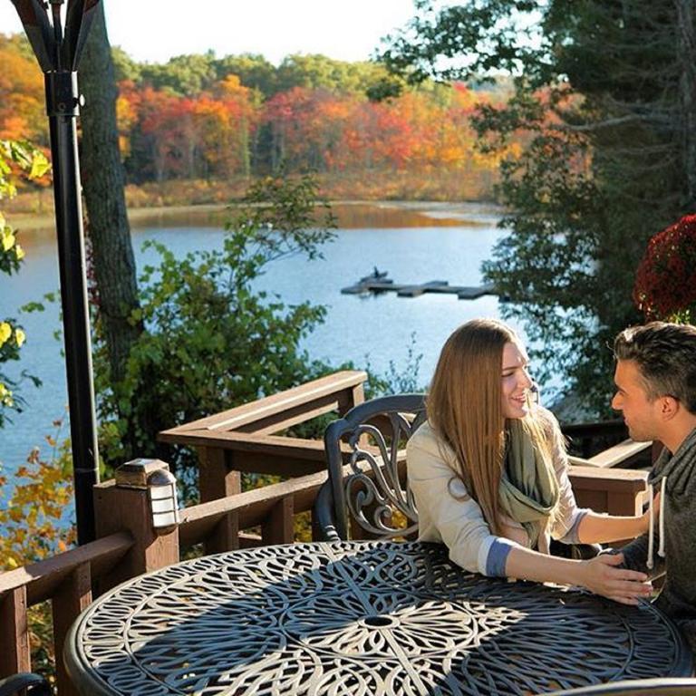 Cove Haven Resort Lakeville Exteriér fotografie