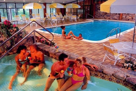 Cove Haven Resort Lakeville Zařízení fotografie