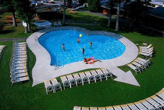 Cove Haven Resort Lakeville Zařízení fotografie