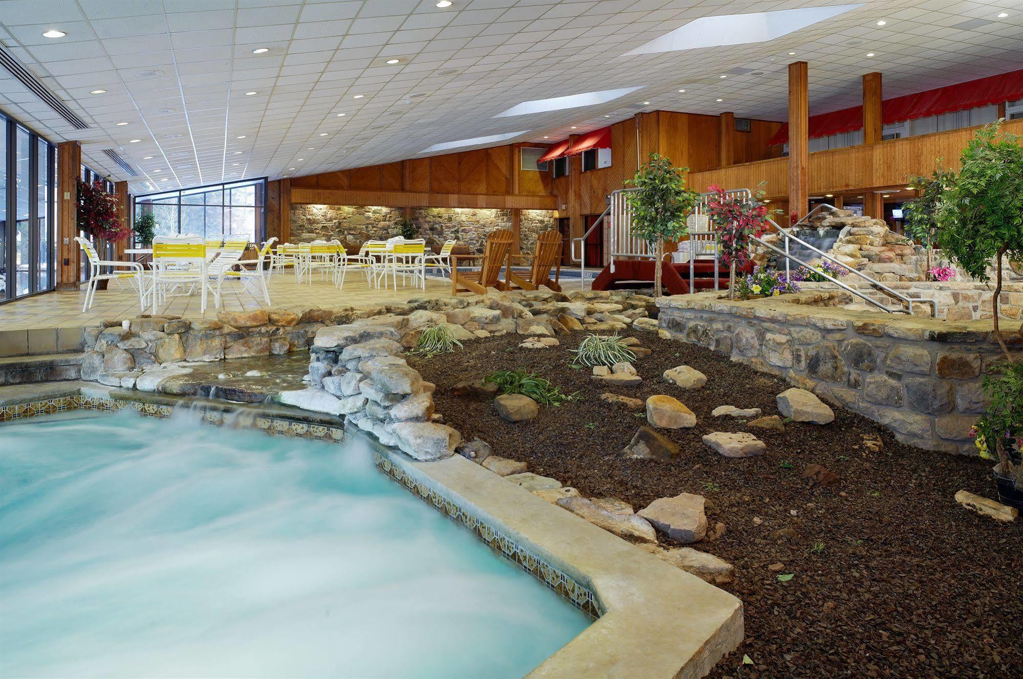 Cove Haven Resort Lakeville Exteriér fotografie