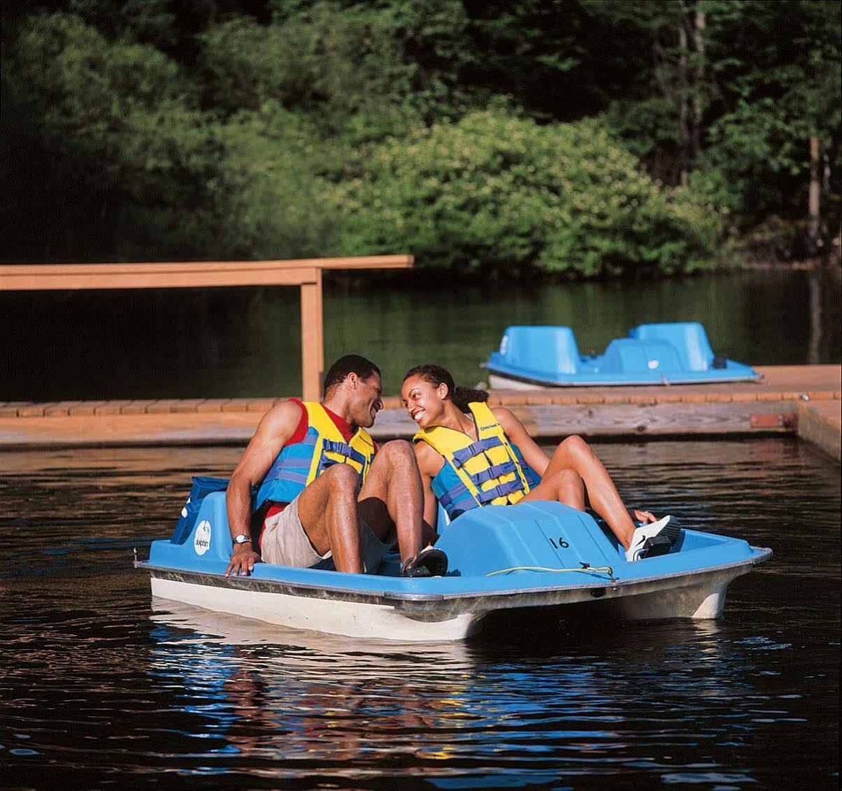 Cove Haven Resort Lakeville Exteriér fotografie