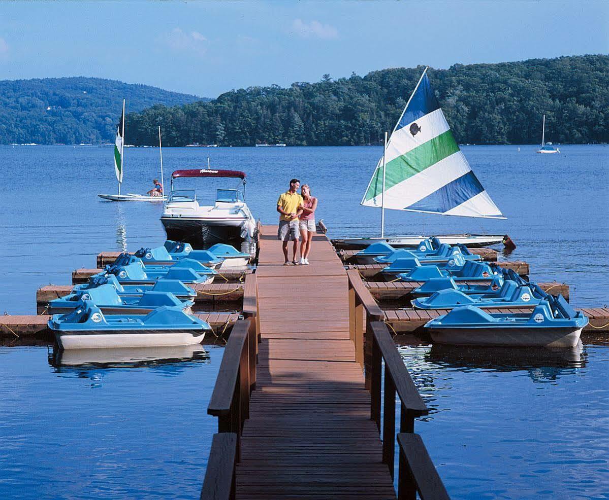 Cove Haven Resort Lakeville Exteriér fotografie